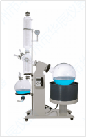 Pilot scale rotary evaporator RE series