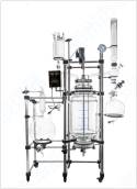 New type of mixing seal