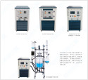Explosion proof high and low temperature circulation device