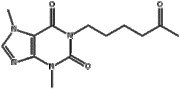 Pentoxifylline