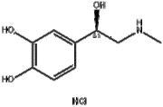 Epinephrine HCl