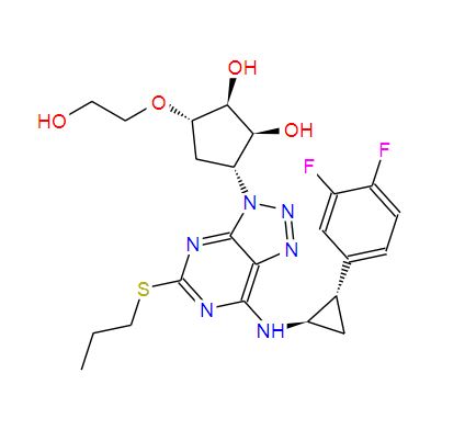 Ticagrelor