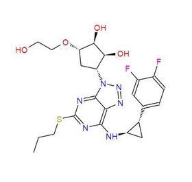 Ticagrelor