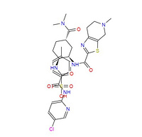 Edoxaban Tosylate