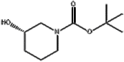 (S)-1-Boc-3-hydroxypiperidine