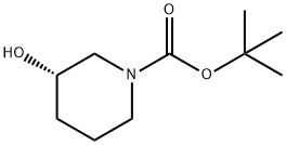 (S)-1-Boc-3-hydroxypiperidine