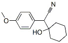 1-(Hydroxycyclohexyl)-(4-Methoxyphenly)Acetonitrlle