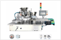 GXF200AUTOMATIC FILLING VIAL CAPPING MACHINE