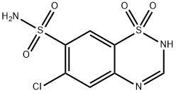 Chlorothiazide