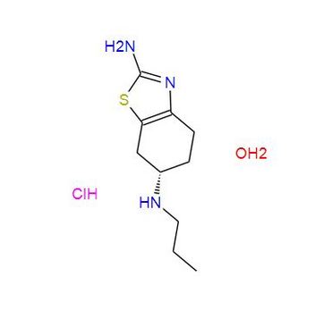 Pramipexole dihydrochloride monohydrate