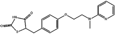 Rosiglitazone