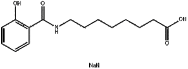 Salcaprozate Sodium