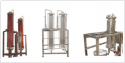 XH-JT jacketed chromatography column