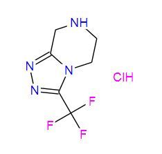 Sitagliptin Triazole Hydrochloride