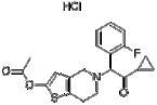 Prasugrel HCl