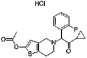 Prasugrel HCl