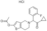 Prasugrel HCl