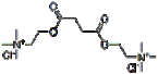 Succinylcholine Chloride