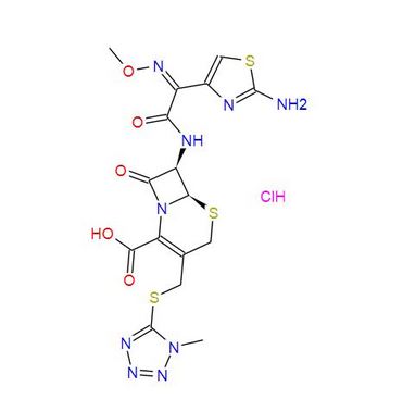 Cefmenoxime hydrochloride