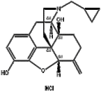 Nalmefene HCl