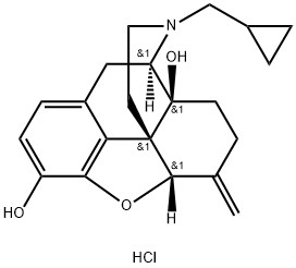 Nalmefene HCl