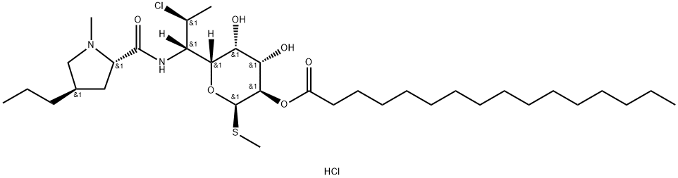 Clindamycin Palmitate HCl