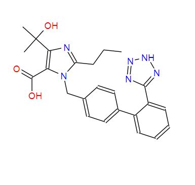 Olmesartan