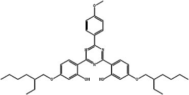 6,6'-(6-(4-methoxyphenyl)-1,3,5-triazine-2,4-diyl)bis(3-((2-ethylheptyl)oxy)phenol) （TS）