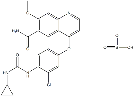 Lenvatinib