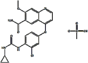 Lenvatinib