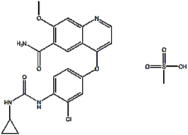 Lenvatinib