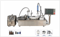 GXF100AUTOMATIC FILLING CAPPING MACHINE