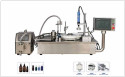 GXF100AUTOMATIC FILLING CAPPING MACHINE