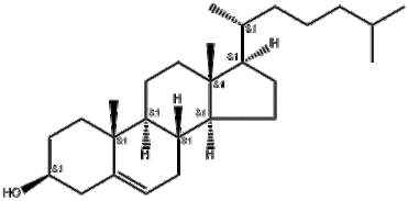 Cholesterol (Plant origin, NLT 99.0%)