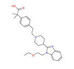 Bilastine