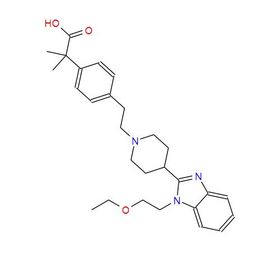 Bilastine