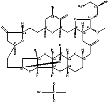 Eribulin Mesylate