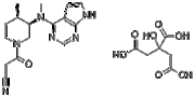 Tofacitinib Citrate