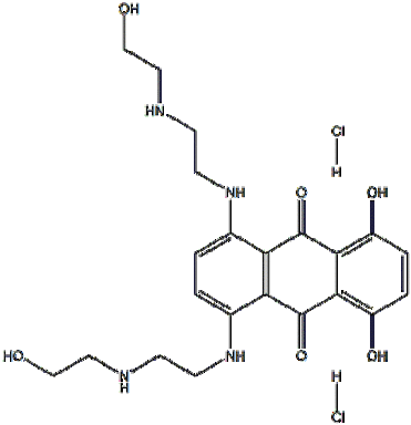 Mitoxantrone HCl