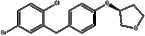 (3S)-3-[4-[(5-Bromo-2-chlorophenyl)
methyl]phenoxy]tetrahydrofuran