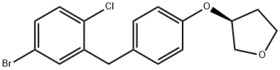 (3S)-3-[4-[(5-Bromo-2-chlorophenyl)
methyl]phenoxy]tetrahydrofuran