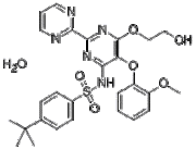 Bosentan Monohydrate