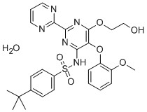 Bosentan Monohydrate