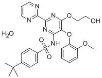 Bosentan Monohydrate