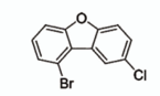 Dibenzofuran,1-bromo-8-chloro