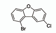 Dibenzofuran,1-bromo-8-chloro