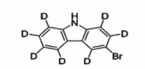 3-bromo-9H-carbazole-1,2,4,5,6,7,8-d7