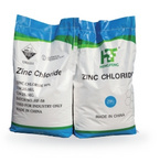 Industrial grade zinc chloride