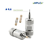 4.6mm Peek HPLC Guard Column Biocompatible