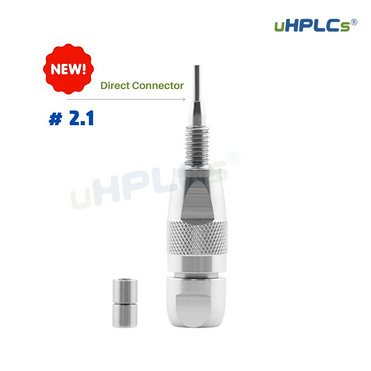 2.1 Direct Connector HPLC Analytical Guard Columns with Cartridge Column